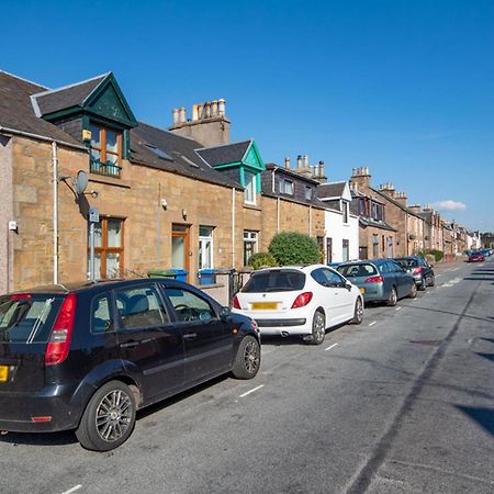 Innes Street Apartments Inverness Esterno foto
