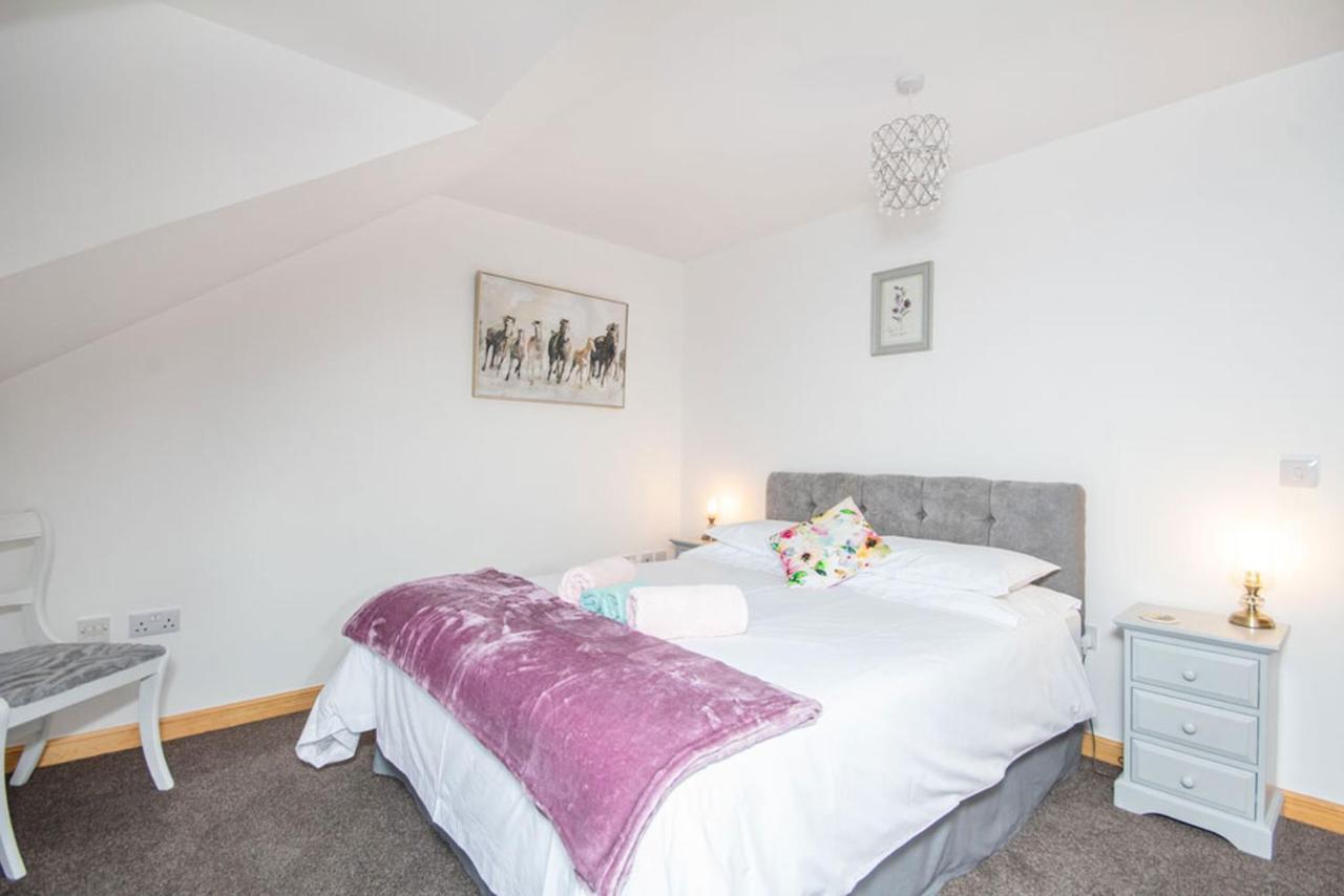 Innes Street Apartments Inverness Esterno foto