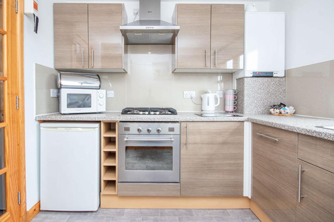 Innes Street Apartments Inverness Esterno foto
