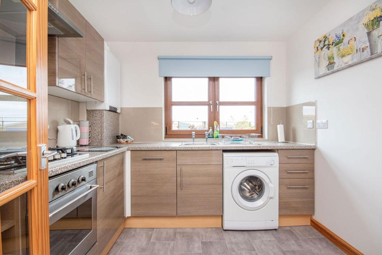 Innes Street Apartments Inverness Esterno foto