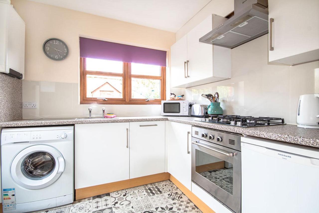 Innes Street Apartments Inverness Esterno foto