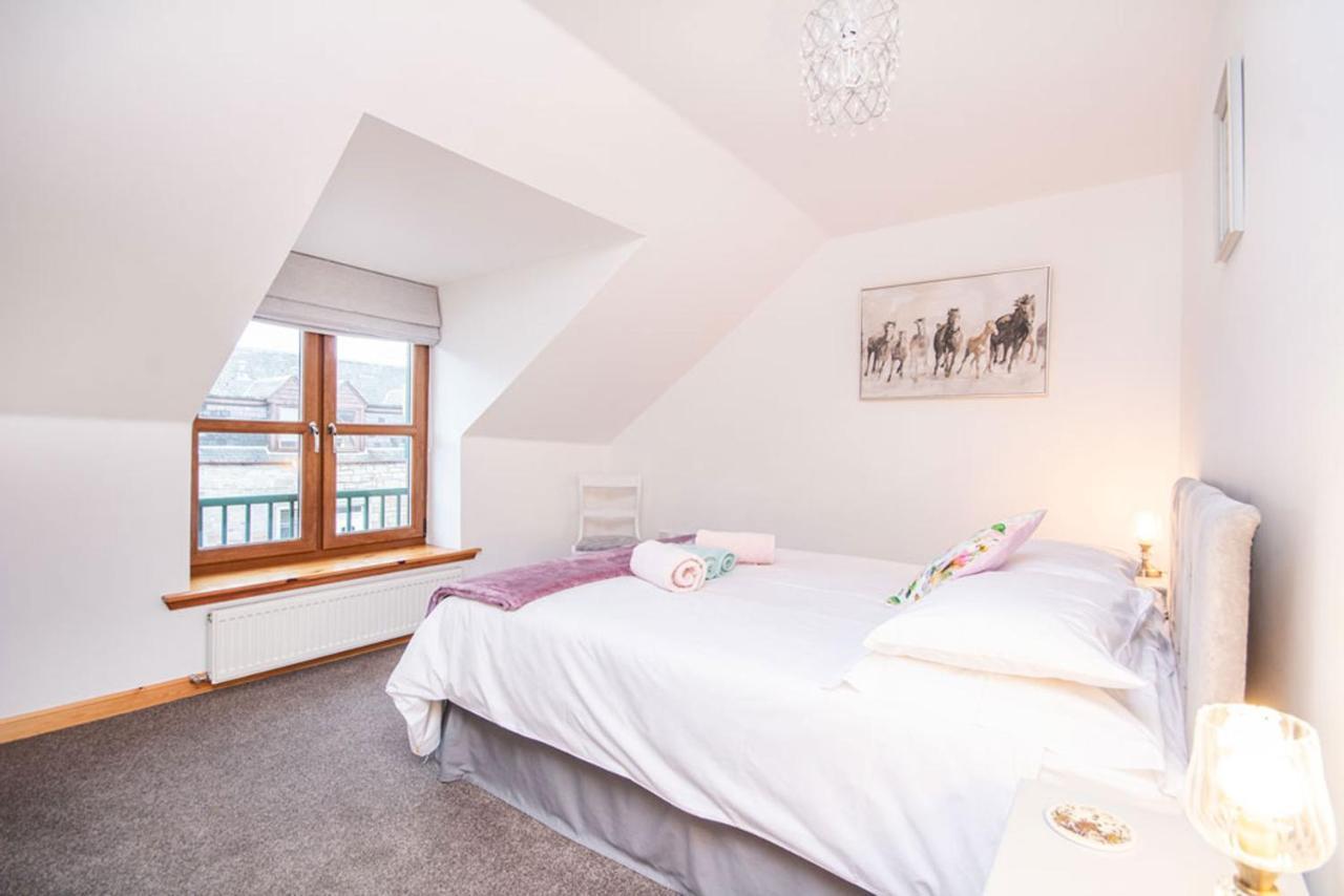 Innes Street Apartments Inverness Esterno foto