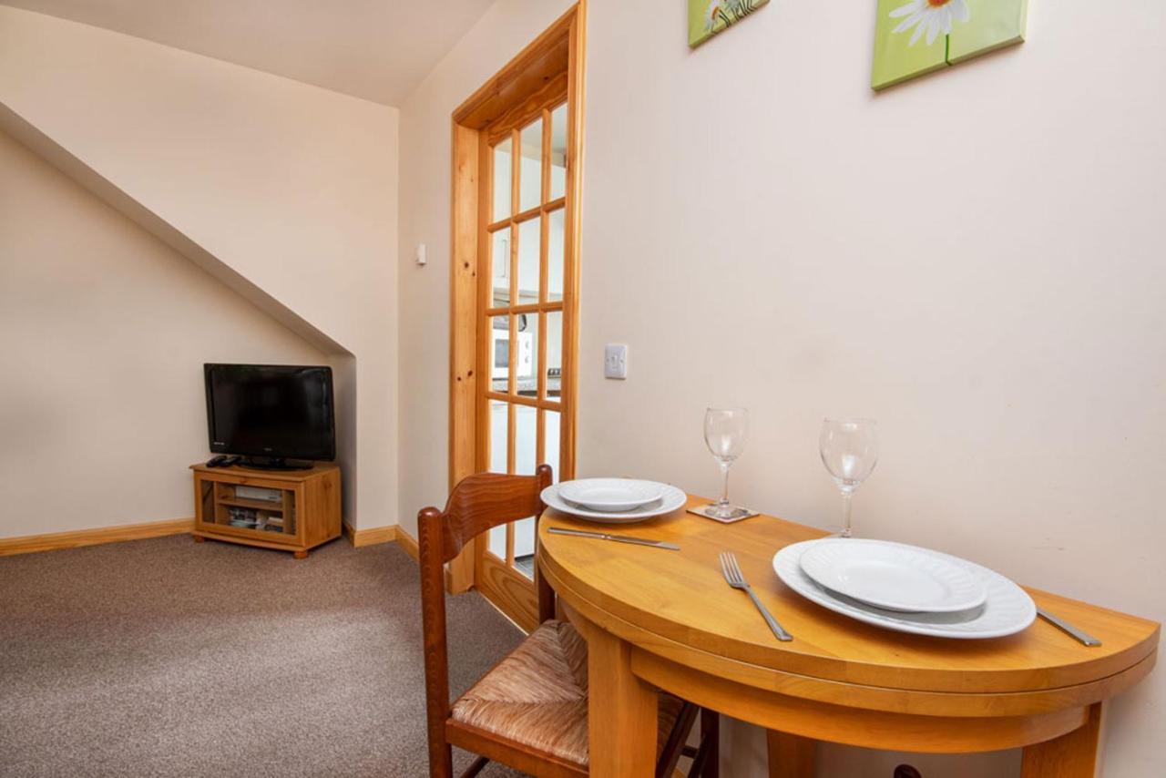 Innes Street Apartments Inverness Esterno foto
