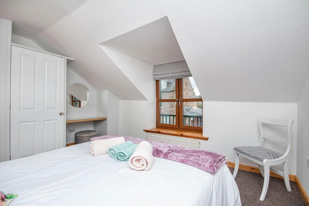 Innes Street Apartments Inverness Esterno foto