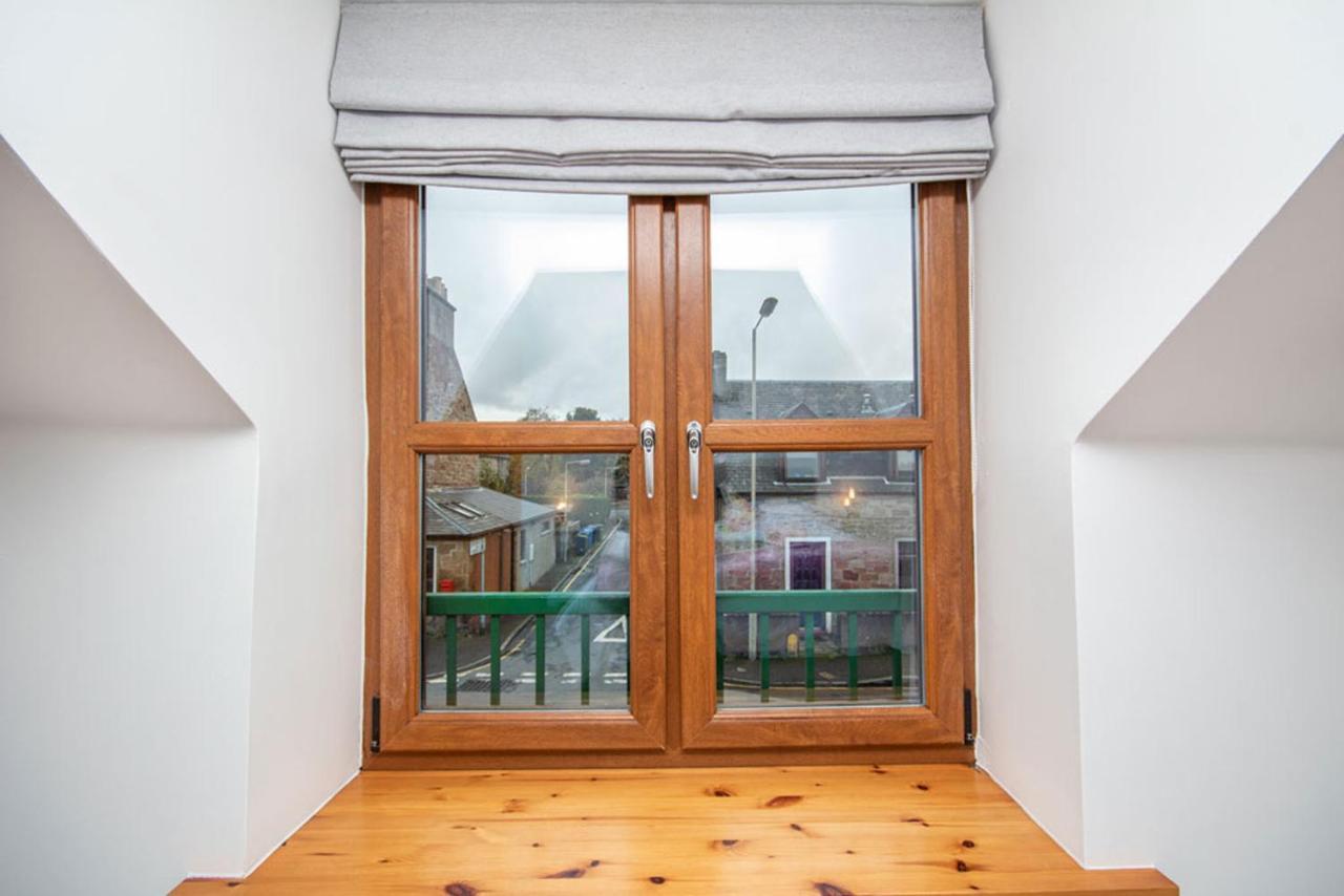 Innes Street Apartments Inverness Esterno foto