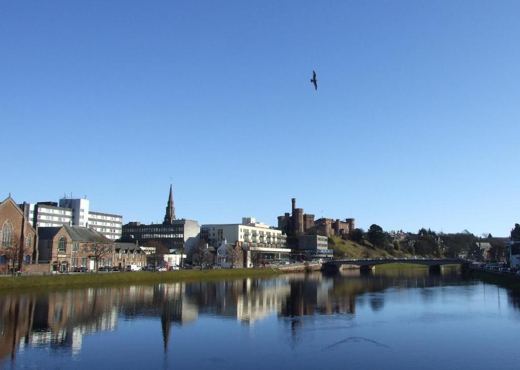 Innes Street Apartments Inverness Camera foto