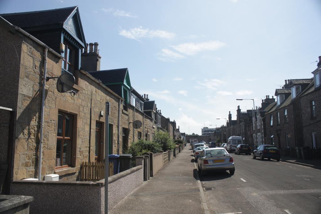 Innes Street Apartments Inverness Esterno foto